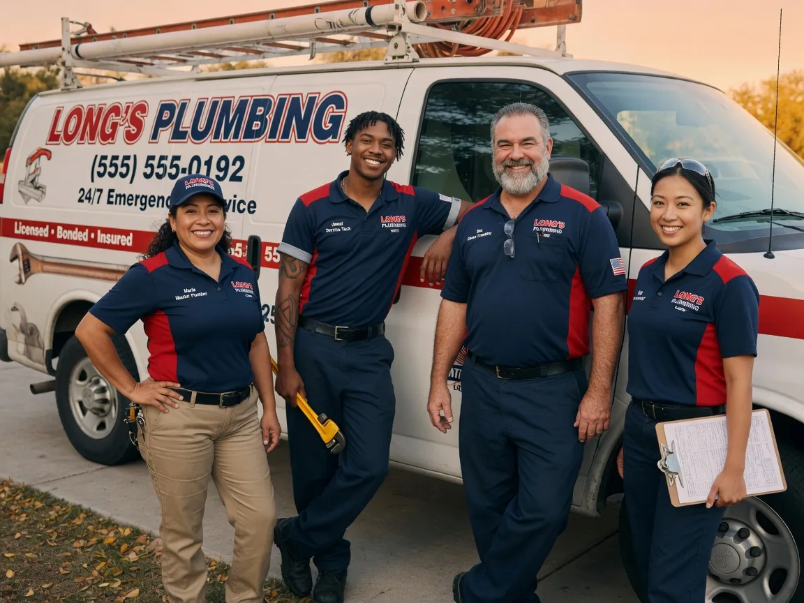 Leak Detection company in Constantia, NY